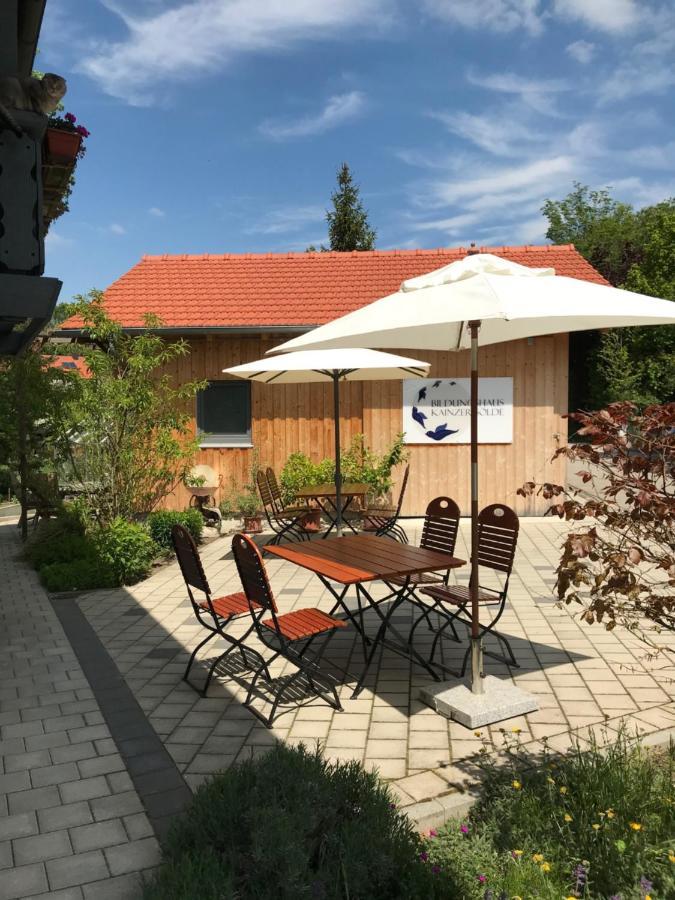 Pension Kainzer Soelde Velden  Kültér fotó